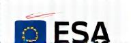 Logo Partenaire Agence Spatiale Européenne