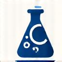 Icône de travail en laboratoire et de prototypage