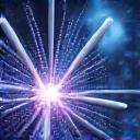 Structure atomique d'un matériau haute performance